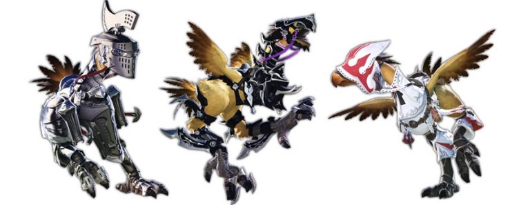 Operace: Chocobo