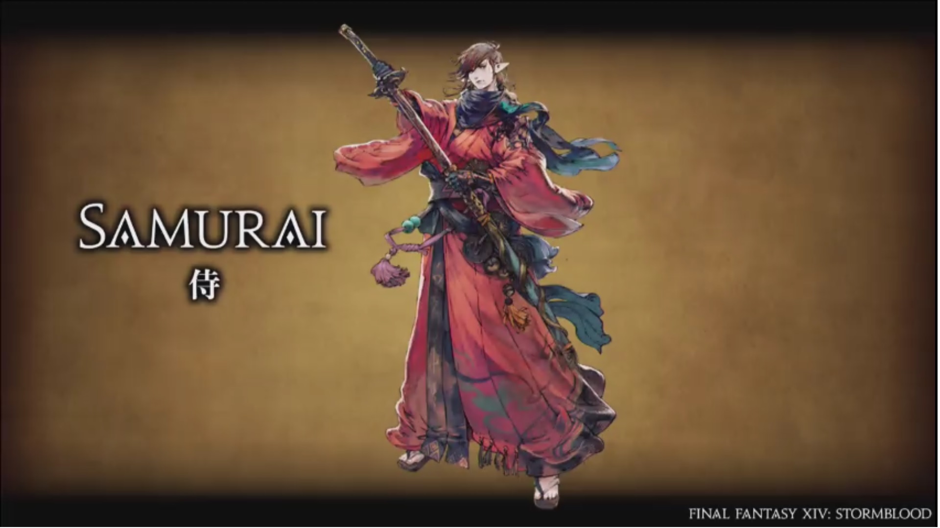 Nové povolání – Samurai