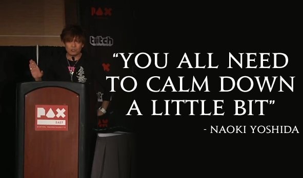 PAX East 2017 FFXIV Q&A Panel