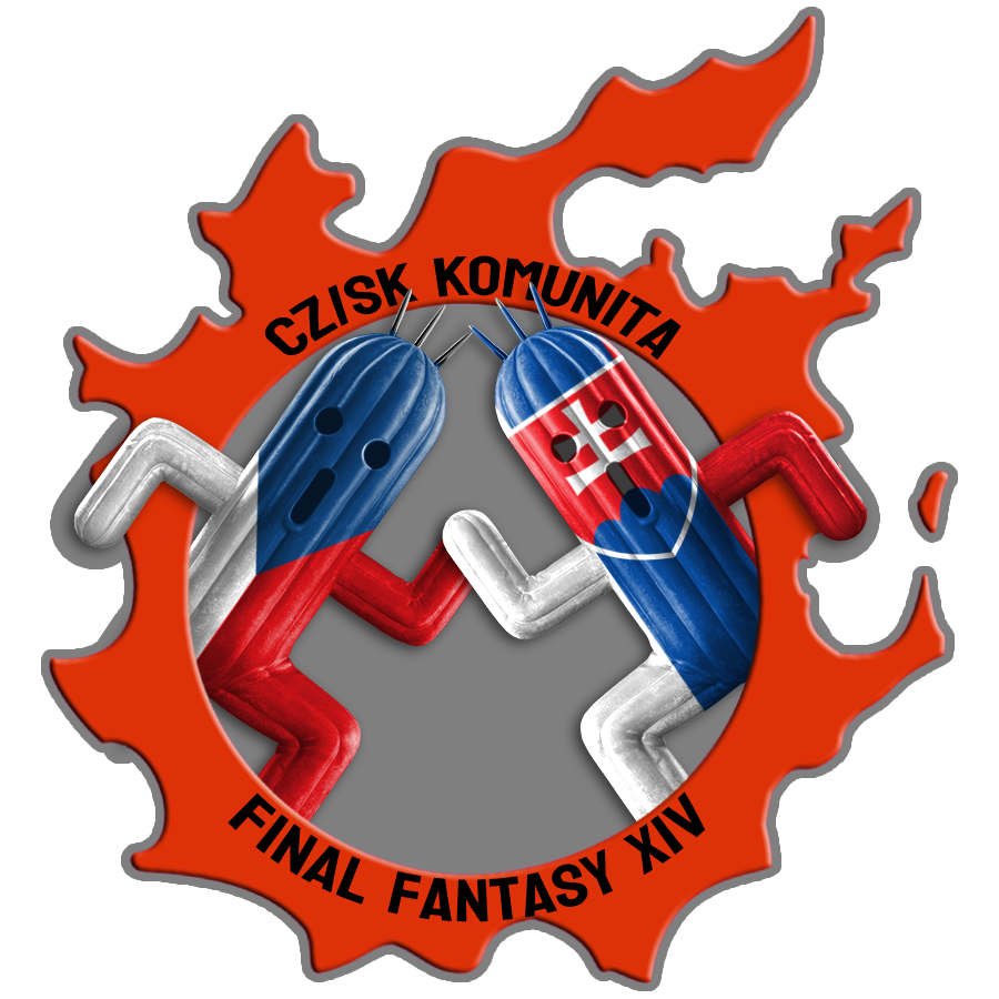 CZ/SK Final Fantasy XIV komunita